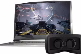GeForce GTX 10: Đưa VR lên thế giới laptop