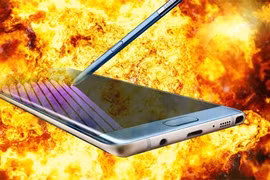 Điều kiện để được hoàn tiền Samsung Galaxy Note 7 tại Việt Nam
