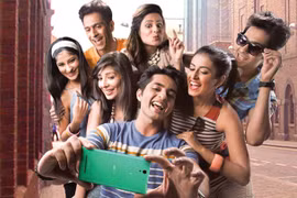Top 5 smartphone selfie cực chất cho giới trẻ