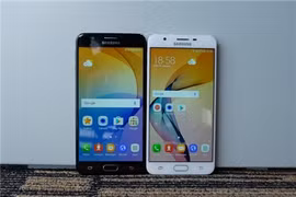 Galaxy J7 Prime với cảm biến vân tay sắp về Việt Nam