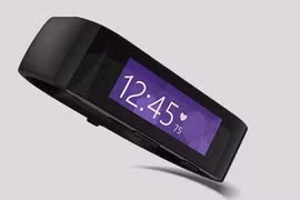 Microsoft Band 3 không ra mắt trong năm nay