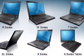 Lenovo ra mắt loạt laptop mới dành cho doanh nghiệp