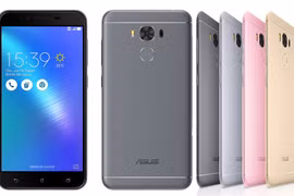 Cận cảnh smartphone pin khủng Asus ZenFone 3 Max 5.5