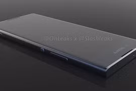 Hình ảnh được cho là của chiếc Xperia XA thế hệ thứ 2.