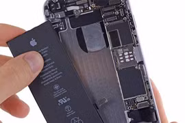 Sắp có ‘thuốc’ trị hao pin trên iPhone 6S