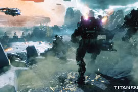 Titanfall 2: Bùng nổ cùng 27 phút chơi mạng