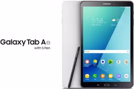 Galaxy Tab A 2016 giá 8,99 triệu đồng, bán từ 7/10