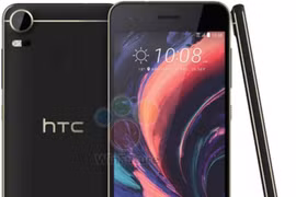 Ngắm loạt ảnh chi tiết của HTC Desire 10 Lifestyle