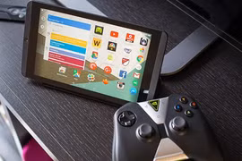 nVidia hủy dự án tablet chơi game Shield 2