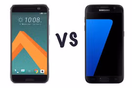 4 tính năng giúp HTC 10 “ăn đứt” Galaxy S7