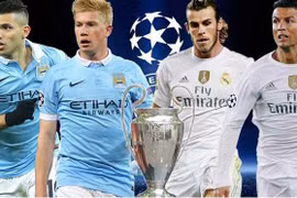 Man City – Real Madrid: Toan tính khó lường