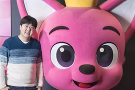 Kim Min-seok: Tham vọng gây dựng Pinkfong trở thành 'Disney thứ 2' của ông chủ 'Baby Shark'