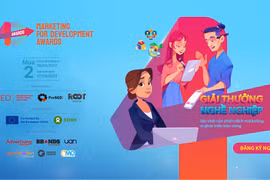Sắp diễn ra giải “Marketing vì Phát triển bền vững - M4D Awards”