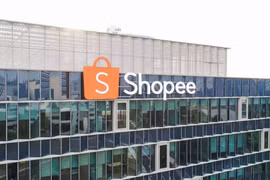 Công ty mẹ của Shopee lần đầu báo lãi (Ảnh: Sea)
