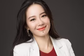 Yi He: 'Bóng hồng' quyền lực ở Binance, đứng đầu quỹ đầu tư mạo hiểm tỉ đô (Ảnh: Binance)