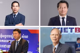 Điểm danh những CEO tài năng tuổi Mão của ngành ngân hàng