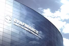 EVNFinance được chấp thuận tăng vốn gấp đôi, lên 7.000 tỉ đồng (Ảnh: EVNFinance)