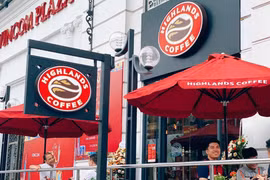 Jollibee muốn bán 10 – 15% cổ phần chuỗi Highlands Coffee