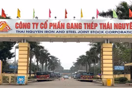 Gang thép Thái Nguyên (Tisco) chìm trong thua lỗ, vay nợ đến 4.600 tỉ đồng (Ảnh: TISCO)
