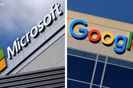 Doanh thu Microsoft, Google khởi sắc nhờ AI, điện toán đám mây