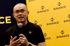 Sàn Binance và Changpeng Zhao bị kiện (Ảnh: Reuters)