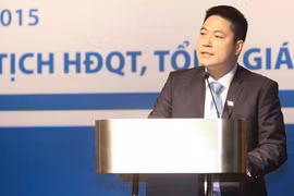 Ông Nguyễn Văn Thuỳ - em trai ông ông Nguyễn Đức Thụy.