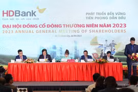 Đại hội đồng cổ đông thường niên 2023 của HDBank