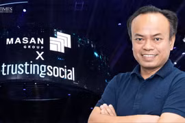 Trusting Social: startup fintech được Masan 'rót' 250 triệu USD là ai?