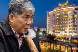 Ông Lê Thanh Thản: "Đại gia điếu cày" dựng nên tập đoàn khách sạn tư nhân lớn nhất châu Á
