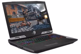 ASUS vừa chính thức ra mắt laptop chơi game ROG G703. Ảnh: Asus.