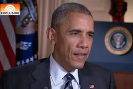 Tổng thống Mỹ Barack Obama. Ảnh: The Telegraph