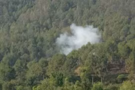 Xung đột Trung - Ấn ở Kashmir. Ảnh: Sina