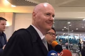 Ông Stephen Yates, cố vấn chính sách châu Á - Thái Bình Dương của Tổng thống đắc cử Mỹ Donald Trump (ảnh tư liệu)
