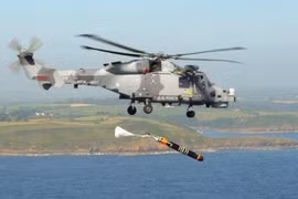 Máy bay trực thăng AW159