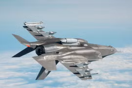 Chiến cơ F-35.
