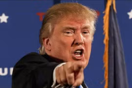 Tổng thống đắc cử Mỹ Donald Trump. Ảnh: Tân Hoa xã