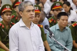 Nguyễn Xuân Sơn, nguyên Chủ tịch Hội đồng quản trị PVN. Ảnh: Sohu.