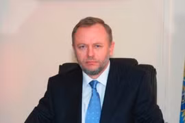 Alexander Fomin, Cục trưởng Cục hợp tác kỹ thuật quân sự Liên bang Nga. Ảnh: Word Press