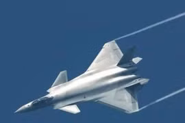 Máy bay chiến đấu J-20 Trung Quốc. Ảnh: Sohu.