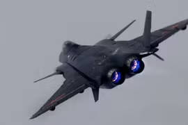 Máy bay J-20 của Trung Quốc.