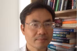 Giáo sư Alexander L. Vuving, Trung tâm nghiên cứu an ninh châu Á - Thái Bình Dương Daniel K. Inouye (ảnh tư liệu)