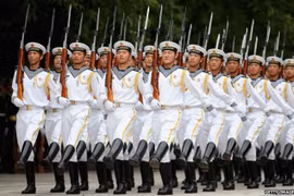 Hải quân Trung Quốc (ảnh minh họa).