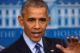 Tổng thống Mỹ Barack Obama. Ảnh: ABC News