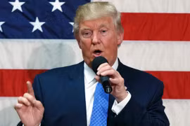 Ngày 20/1/2017, ông Donald Trump sẽ nhậm chức Tổng thống Mỹ. Ảnh: Sputnik