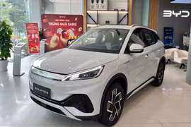 Hết thời giá rẻ, ô tô Trung Quốc cạnh tranh ngang ngửa với xe Nhật, Hàn