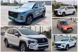 Top 5 mẫu ô tô đáng mua để gia đình đi chơi dịp lễ 30/4 – 1/5