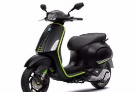 Vespa ra mắt Việt Nam phiên bản Sprint đắt nhất
