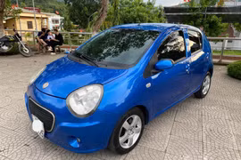 Ô tô Đài Loan sau 15 năm giá bằng xe máy có nên mua?