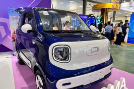 Xuất hiện ô tô điện giá rẻ đe dọa thế độc tôn của VinFast VF 3