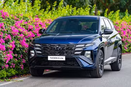Hyundai Tucson N Line thêm 10 triệu đồng có gì khác bản 1.6 Turbo?